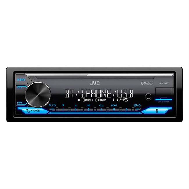 JVC KDX372BT Radio/USB/Bluetooth